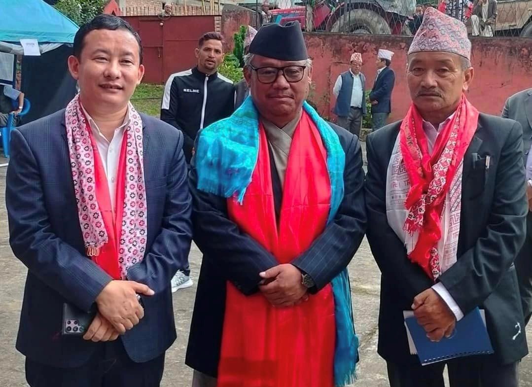 पाँथथरमा गठबन्धन अगाडि, प्रतिनिधिसभामा भीष्मराज र वसन्तको कडा टक्कर