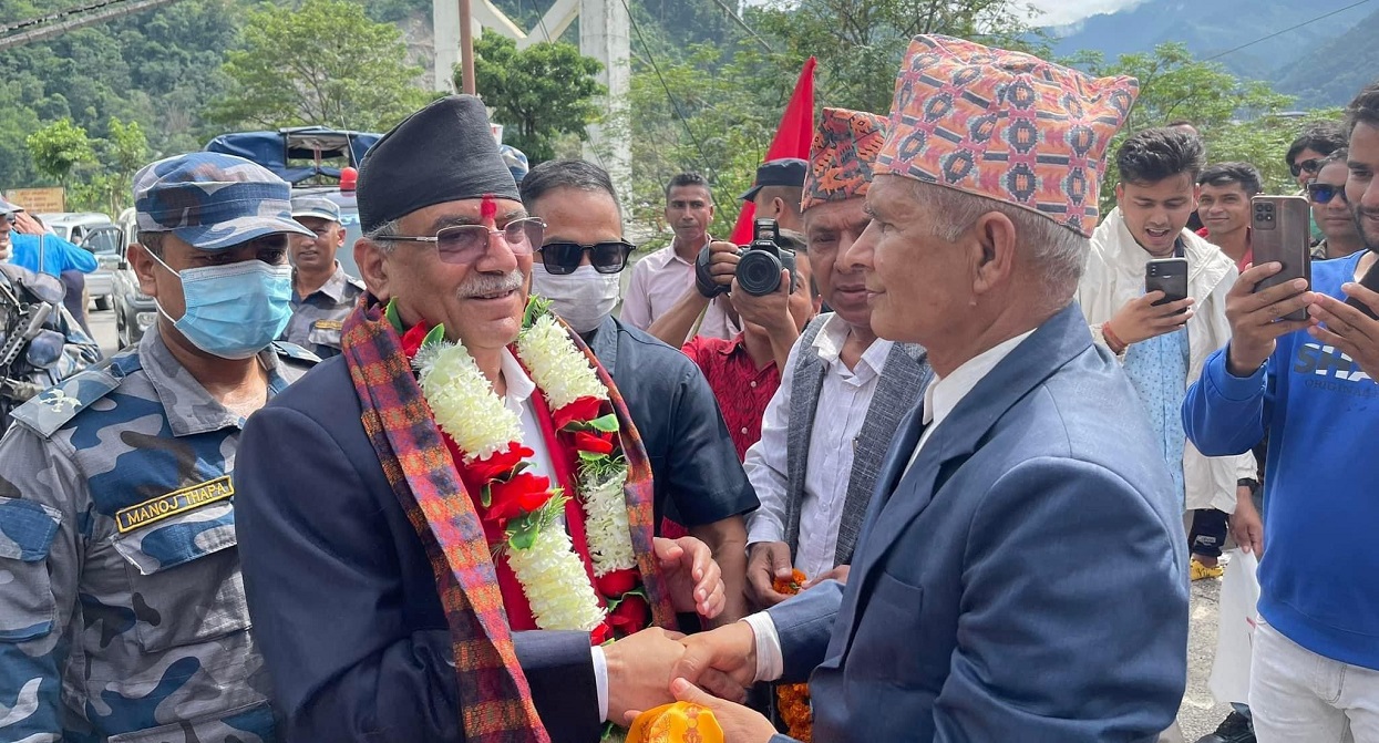 आम निर्वाचन २०७९ : फेरि पनि प्रचण्ड नै निर्णायक