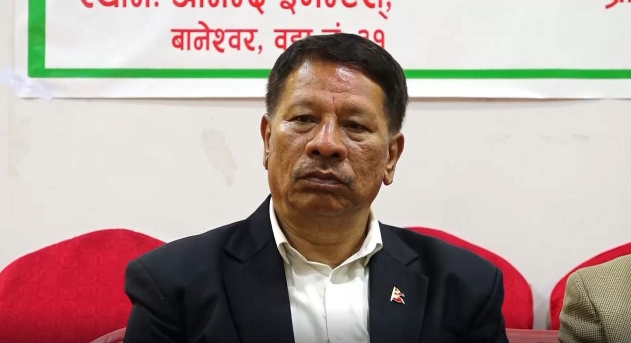 जनतासँग गरेका प्रतिबद्धतालाई पूरा गरेरै छाड्छौँ : नेता सिंह