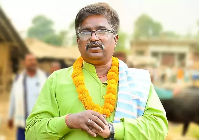 चित्रलेखालाई हराउँदै सिरहा-२ बाट जसपाका राजकिशोर विजयी