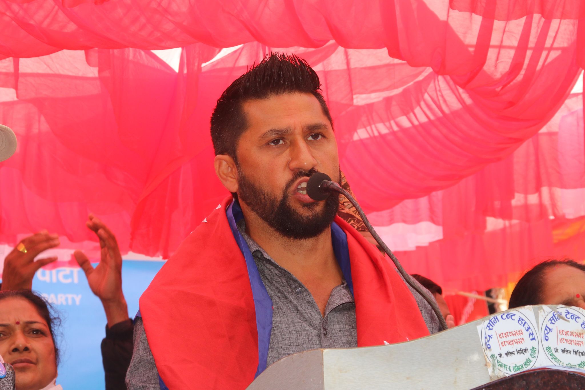 रवि लामिछानेले सार्वजनिक गरे चार दिनमै प्रगति विवरण