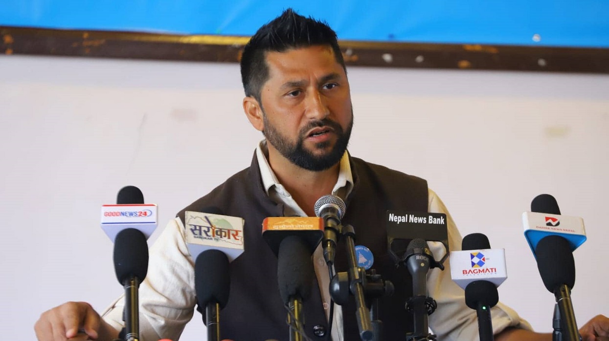 राष्ट्रिय स्वतन्त्र पार्टीको घोषणापत्र सार्वजनिक : यस्ता छन् रविका चुनावी बाचा (पूर्णपाठ)