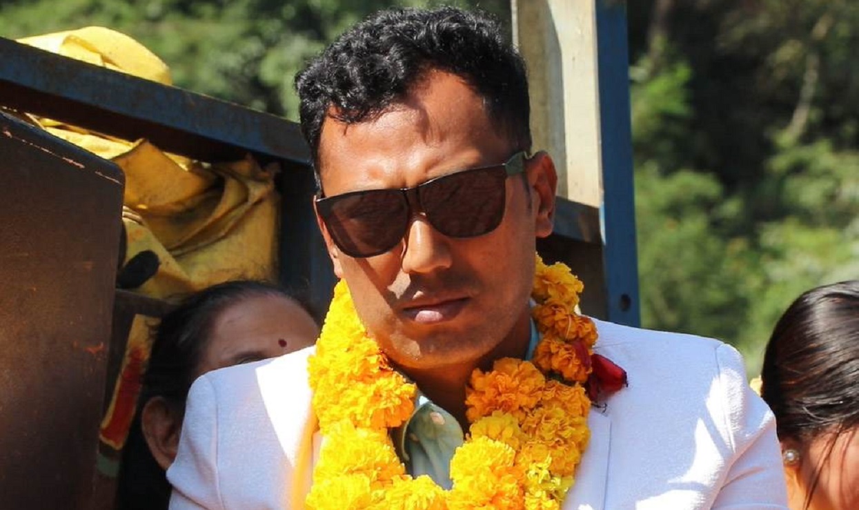धादिङ प्रदेशसभा १(१)मा कांग्रेसका मदुकुमार श्रेष्ठ विजयी
