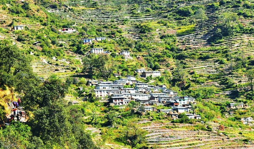 साइपालबाट मतपेटिका ल्याउन हेलिकप्टर माग