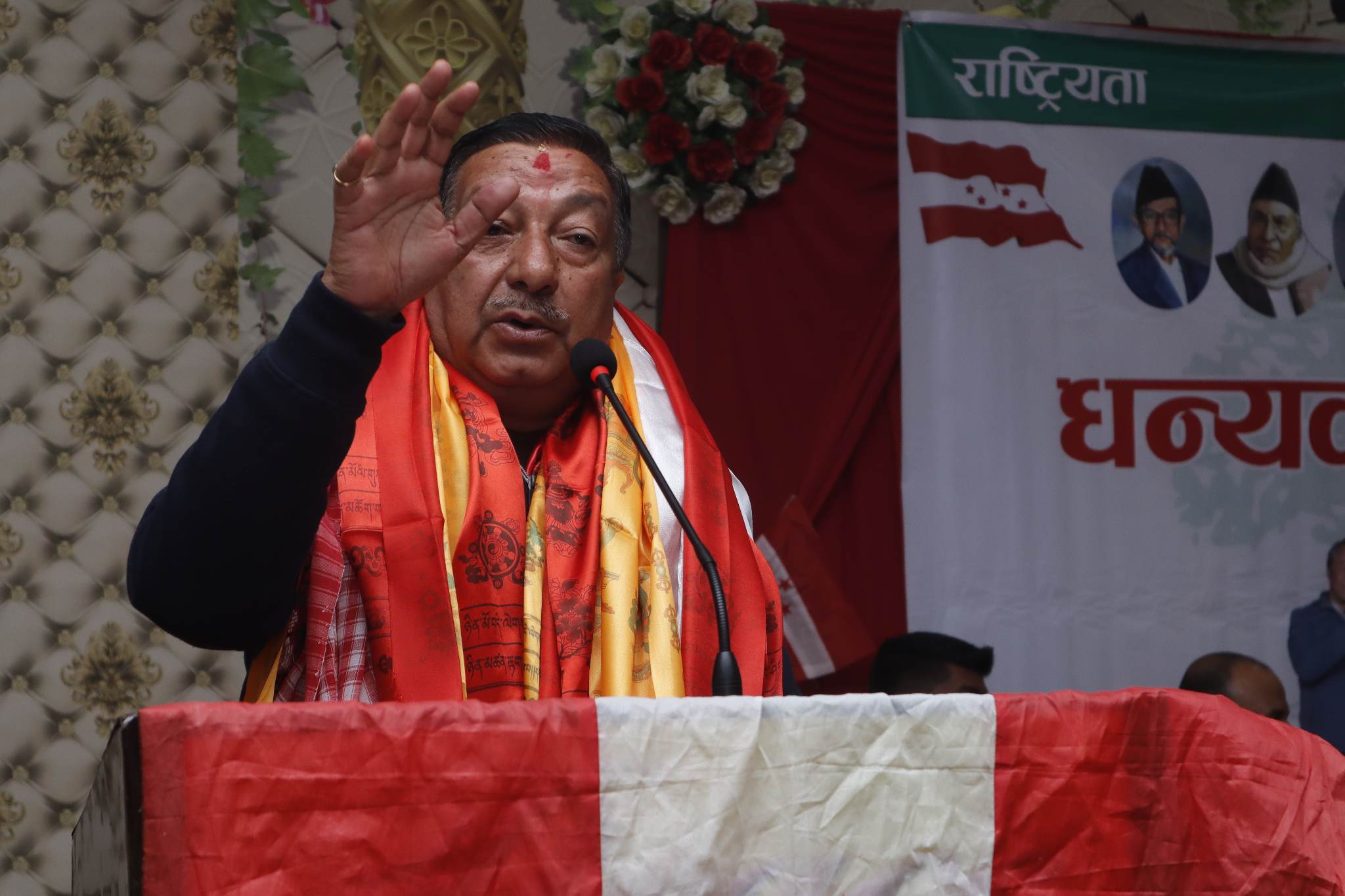 म संसद्‌मा सुत्न जान लागेको हैन, जनताको आवाज बोल्छु : सन्तोष चालिसे