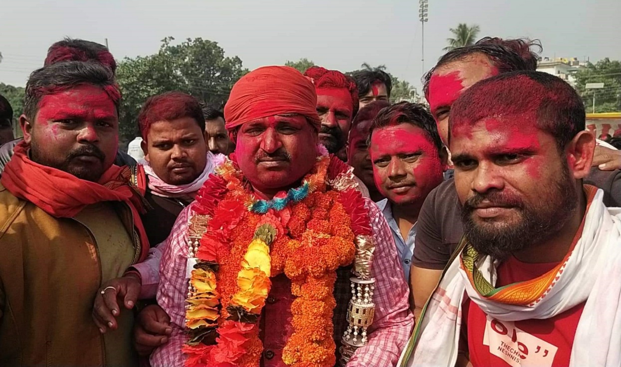 सप्तरी २ प्रदेश (ख) मा पनि जनमत पार्टीका यादव विजयी