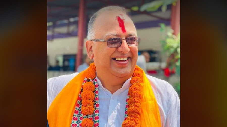 तनहुँ-२ मा कांग्रेसका भण्डारी विजयी