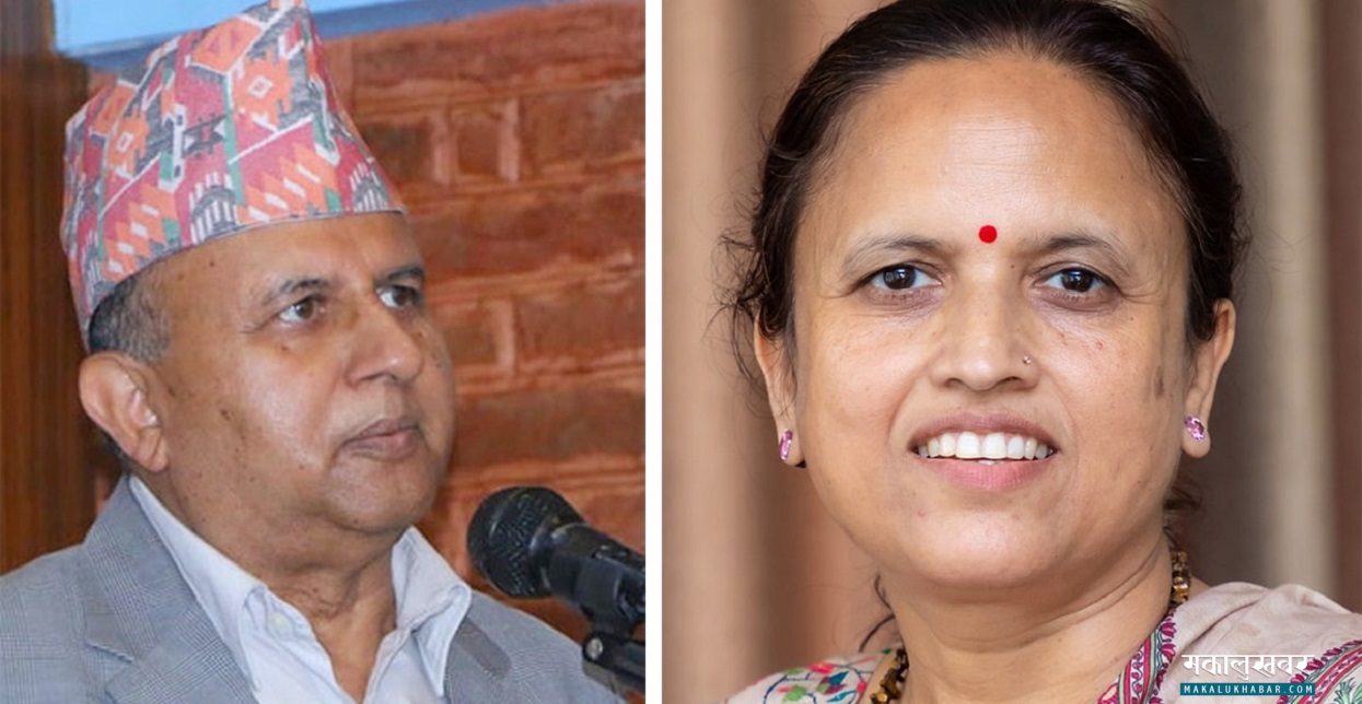 दाङ २ : शंकर पोखरेल र रेखा शर्माबीचको लडाइँ, को कति पानीमा ?