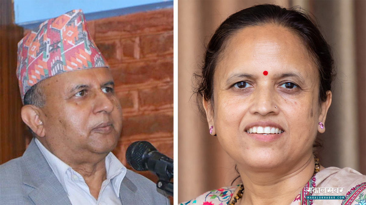 दाङ-२ मा शंकर पोखरेल लगातार पछाडि