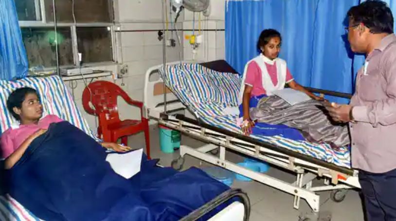 रासायनिक ग्यास चुहावटपछि हैदराबादमा २५ विद्यार्थी बिरामी