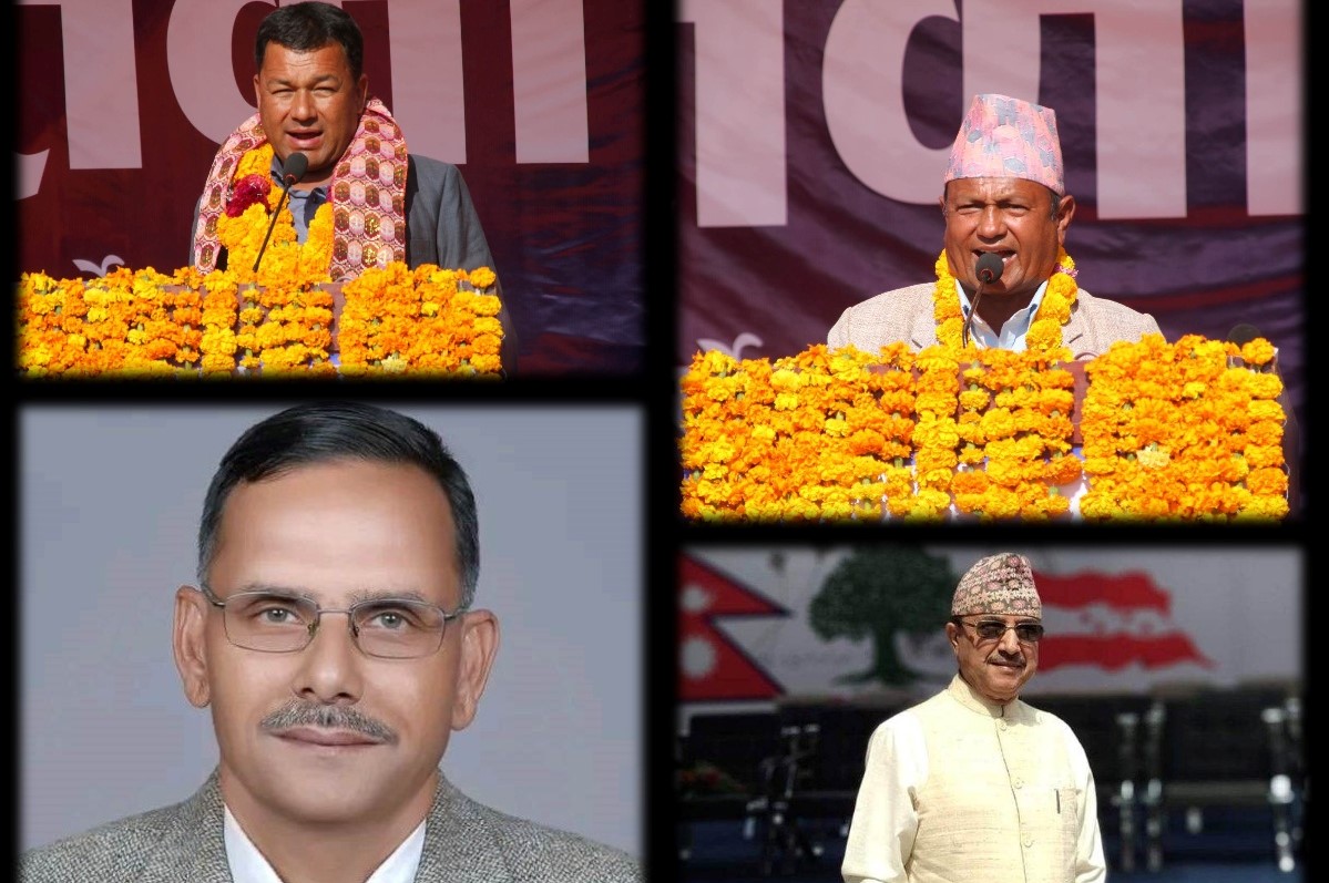 सुर्खेतमा गठबन्धन र एमालेबीच मुख्य प्रतिस्पर्धा, यस्तो छ जिल्लाको अवस्था