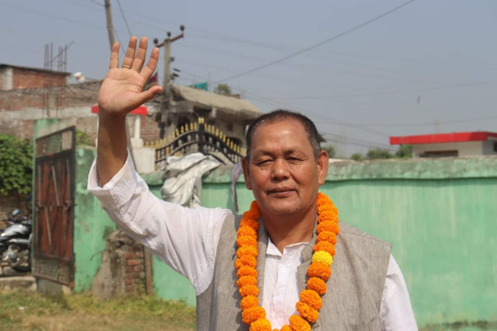 प्रतिनिधिसभामा कांग्रेस नेता तेजुलालको ‘ह्याट्रिक’