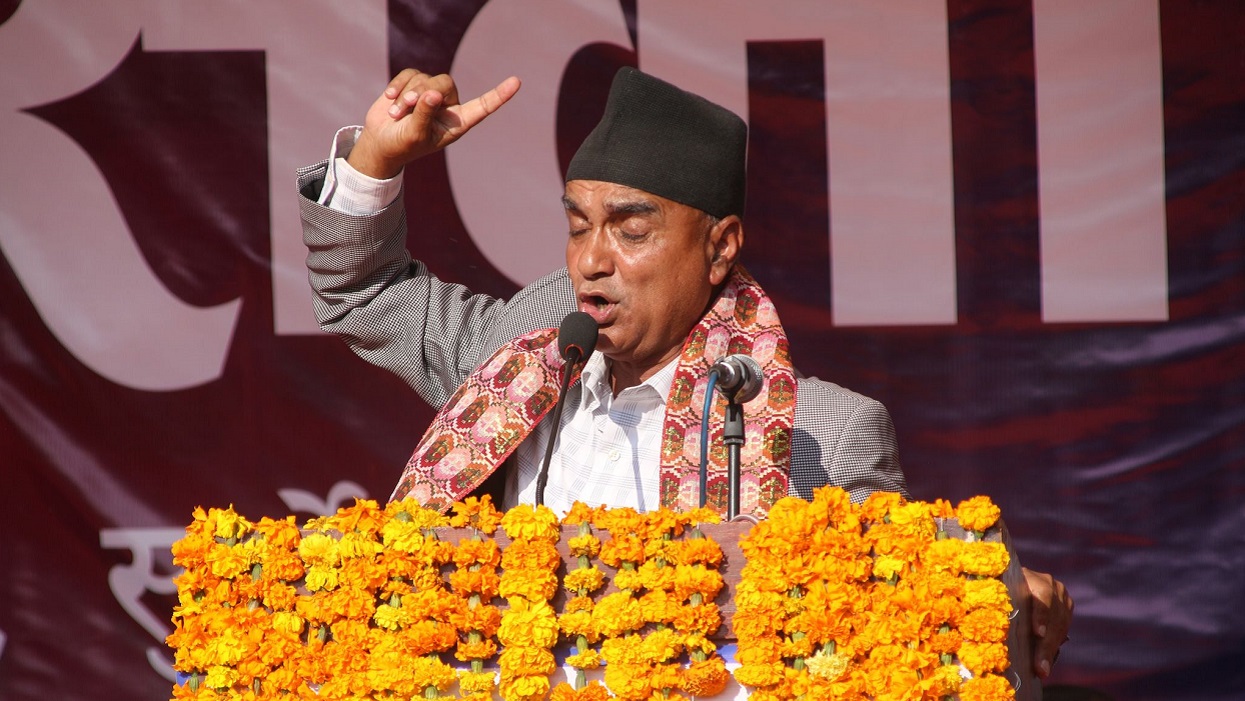कर्णालीका मुख्यमन्त्री कँडेलले बिहीबार विश्वासको मत लिने