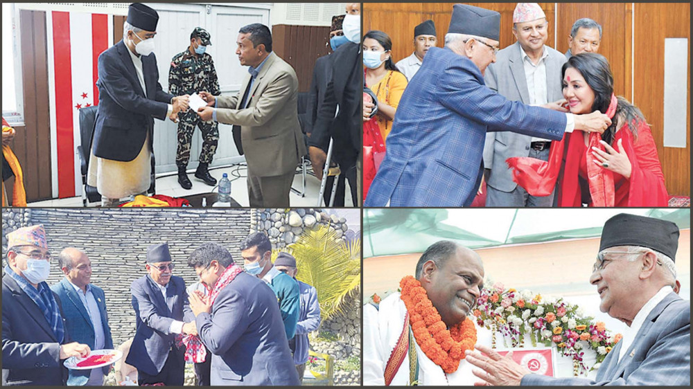 चुनाव जित्न र हराउन दल अदलबदल