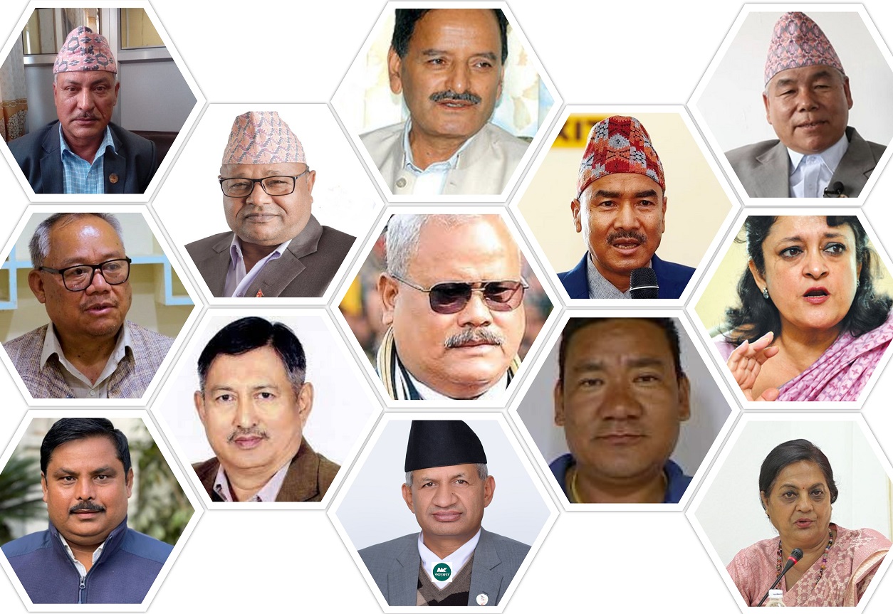 आम निर्वाचन २०७९ : जो ३० हजार बढी मत प्राप्त गरेर पनि पराजित भए