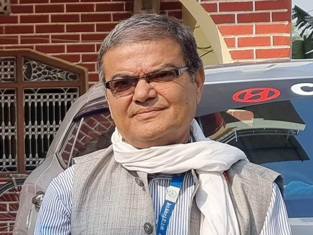 मधेस प्रदेश मिडिया काउन्सिलको अध्यक्ष भट्टराईको निधन