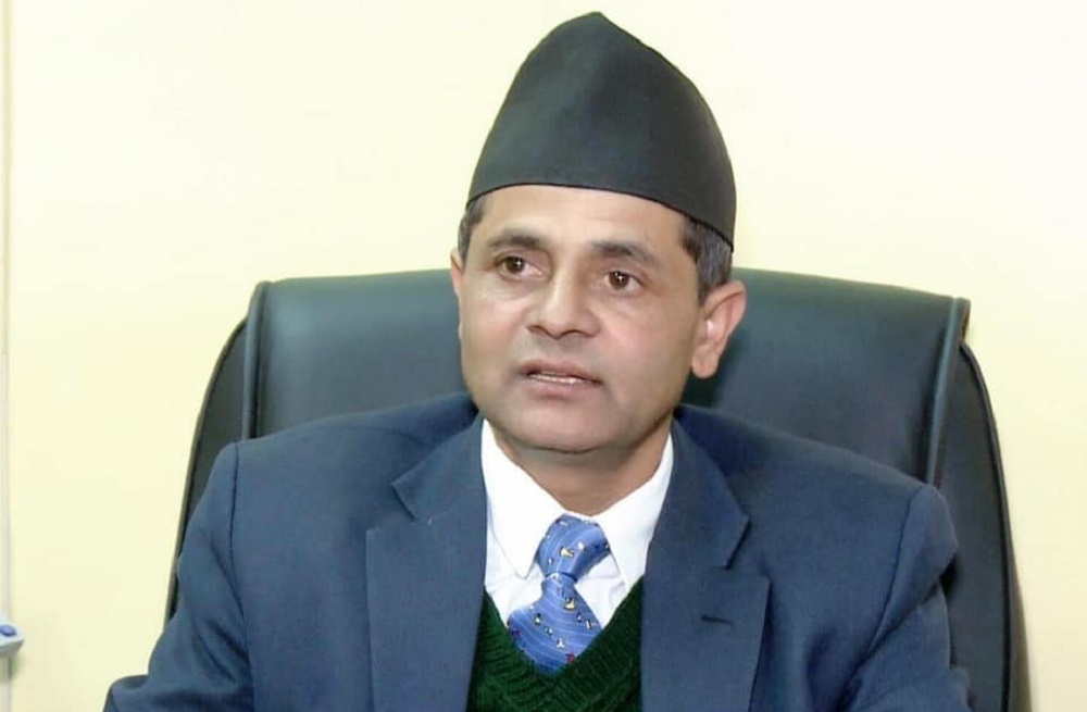 यस्ताे छ संसदका महासचिवले सर्वोच्चलाई दिएको जवाफको पूर्णपाठ