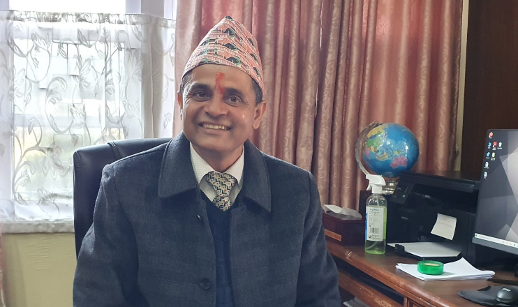 संसद सचिवालयका महासचिवको जवाफ– सबै उत्तर इजलासमै पेस गर्छु