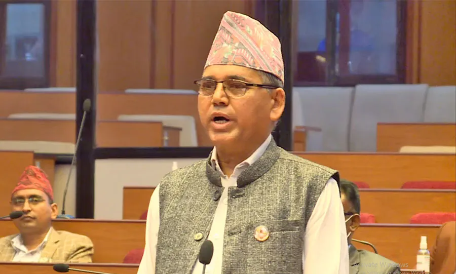 राष्ट्रिय सभा सदस्य दाहालको प्रश्न– आरजु र मञ्जुमाथि पक्राउ पूर्जी किन जारी भएन ?