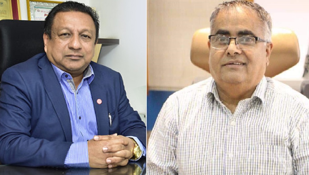सेयरकाे अवैध काराेबारबारे ज्ञानेन्द्रलाल प्रधान र गुरु न्यौपानेलाई स्पष्टीकरण साेध्ने बाेर्डकाे निर्णय