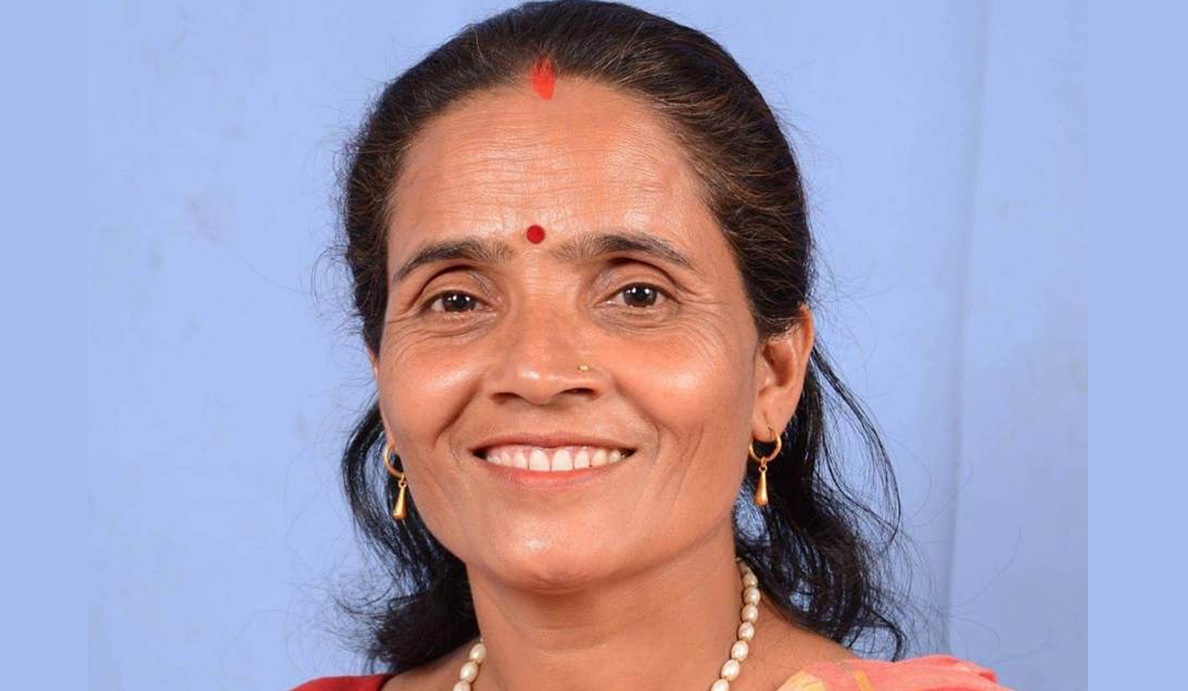 गाउँपालिका महासंघको अध्यक्षमा हुप्सेकोटकी लक्ष्मी पाण्डे
