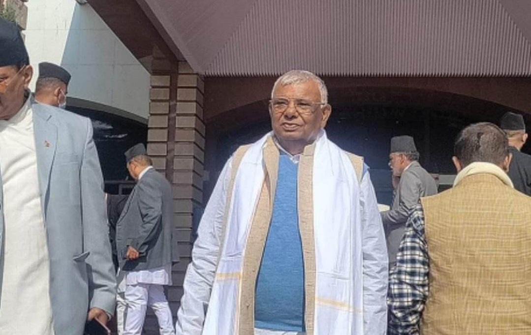 मधेस प्रदेशका मन्त्री साहले पनि लिए प्रतिनिधिसभा सदस्यको शपथ