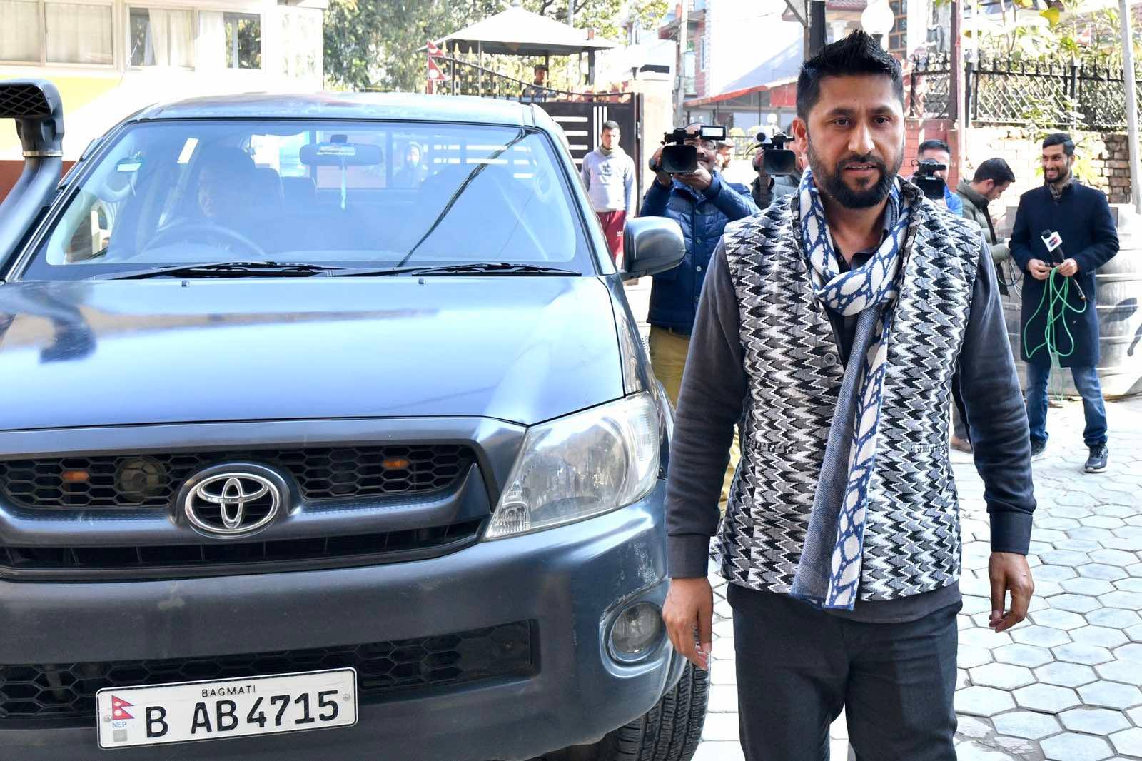 सरकारमा जाने राष्ट्रिय स्वतन्त्र पार्टीको निर्णय