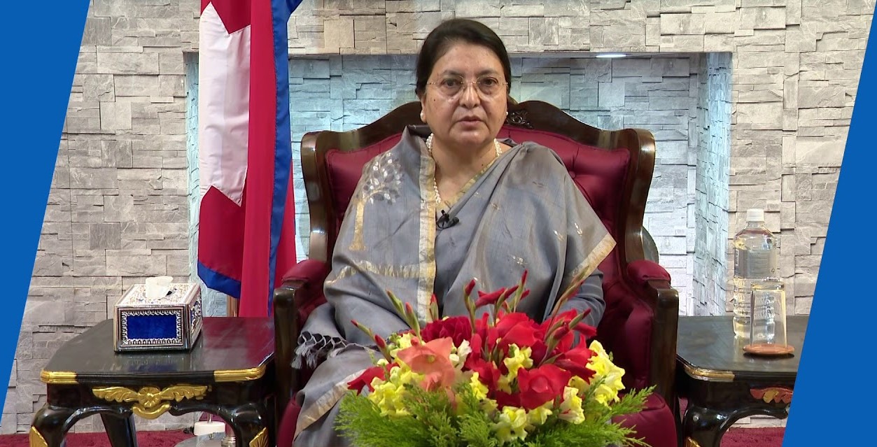 राष्ट्रपति भण्डारीले फागुन २९ भित्र शीतलनिवास छाड्ने