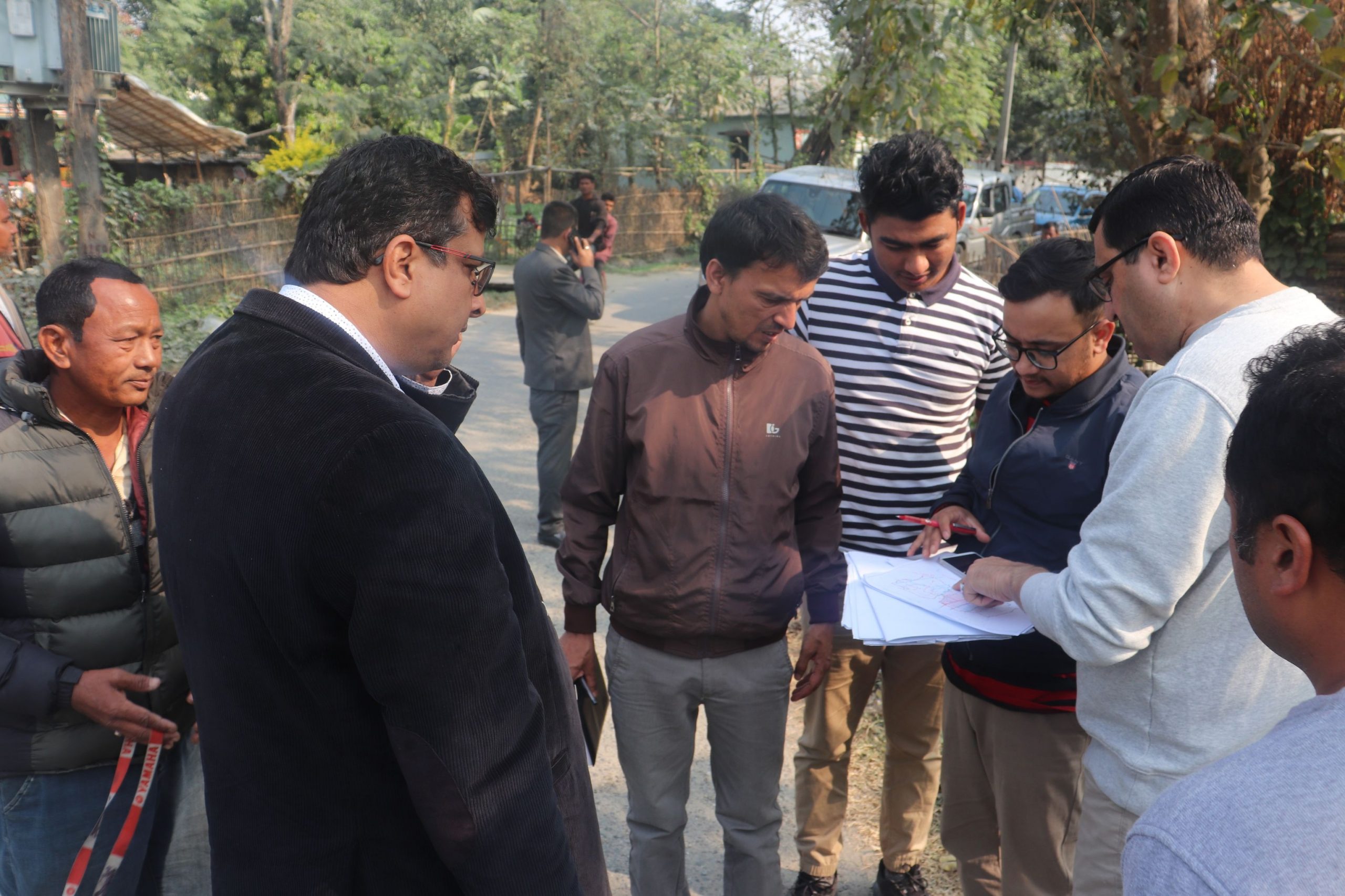 विराटनगरको डुबान समस्या समाधानका लागि सम्भाव्यता अध्ययन सुरु