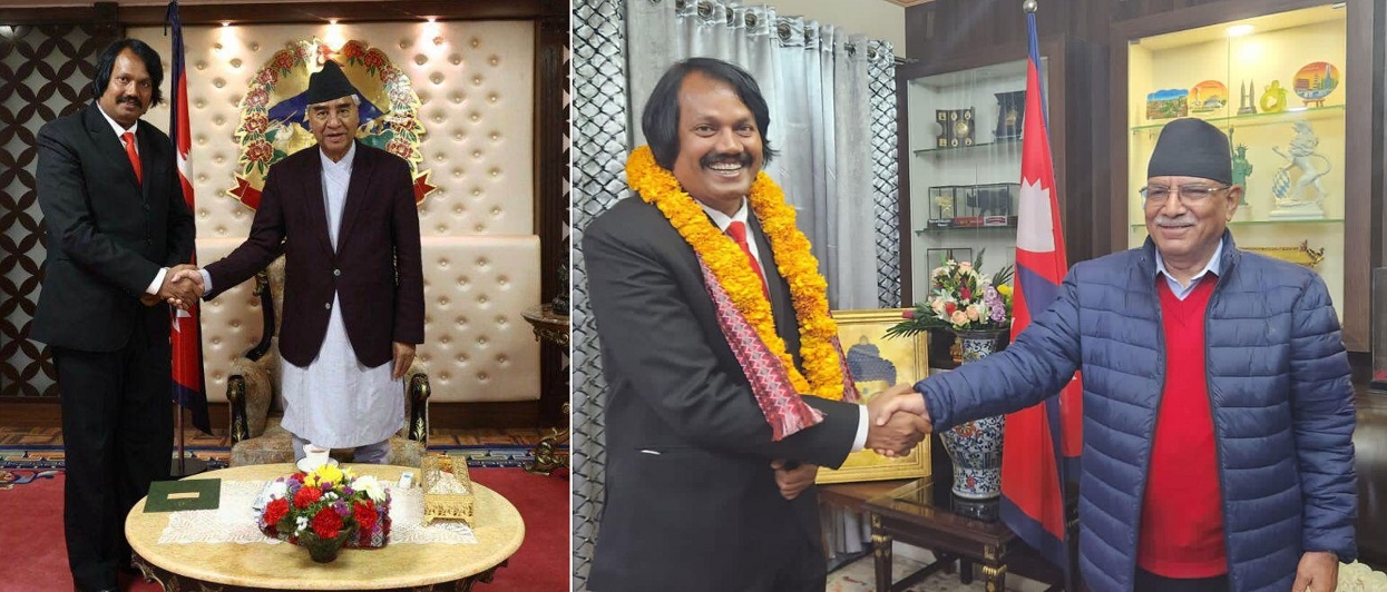 सत्ताको खेल : तानातानमा सिके राउत