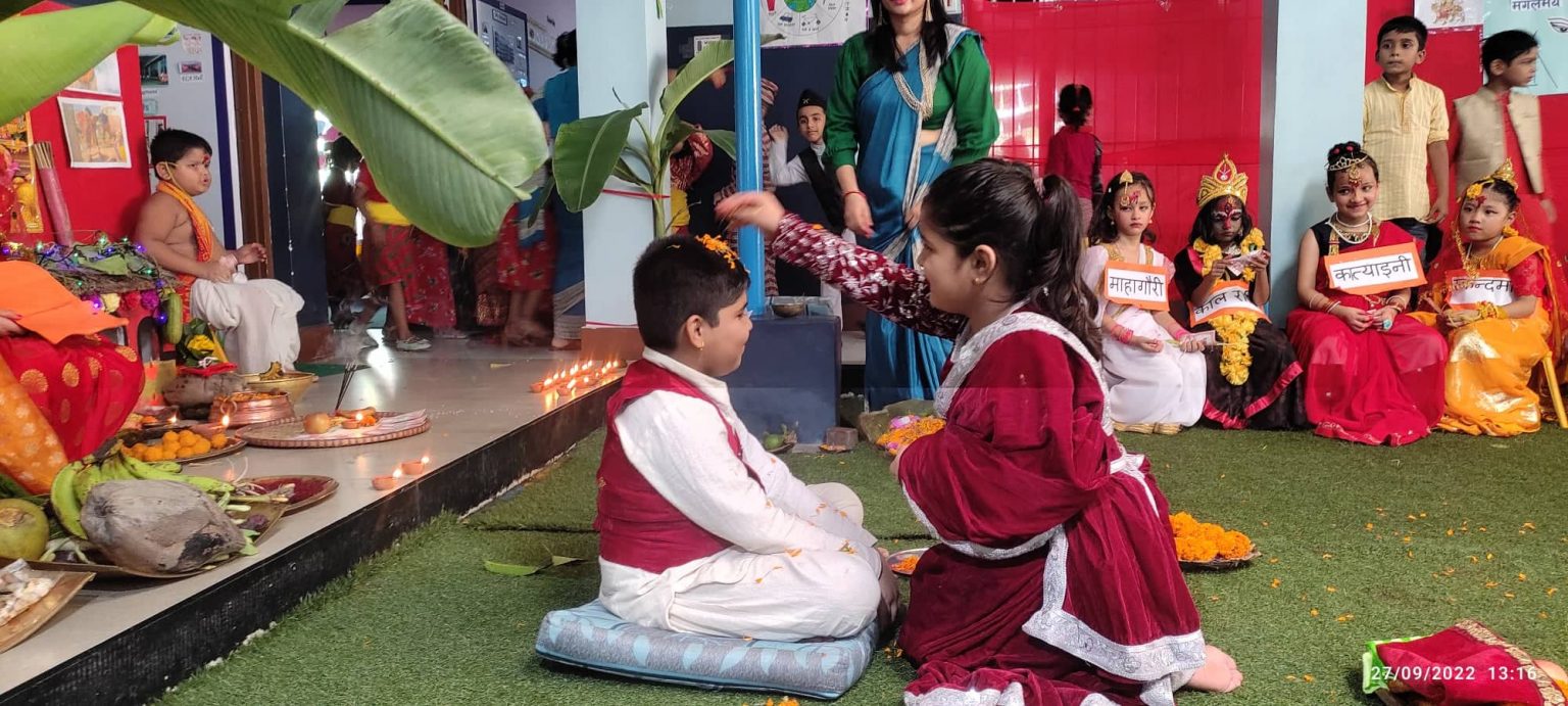 मन्टेश्वरीमा मनलाग्दी 