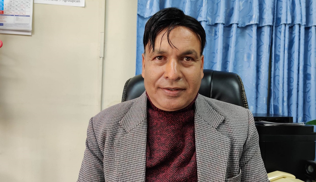 संसद् सचिवालयका सचिव घिमिरेले ९ महिना बाँकी छँदै दिए राजीनामा