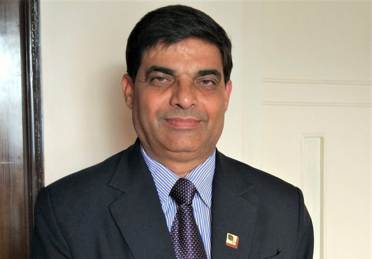 प्रधानन्यायाधीश नियुक्ति नभए थप आन्दोलन गर्ने बार अध्यक्ष घिमिरेको चेतावनी