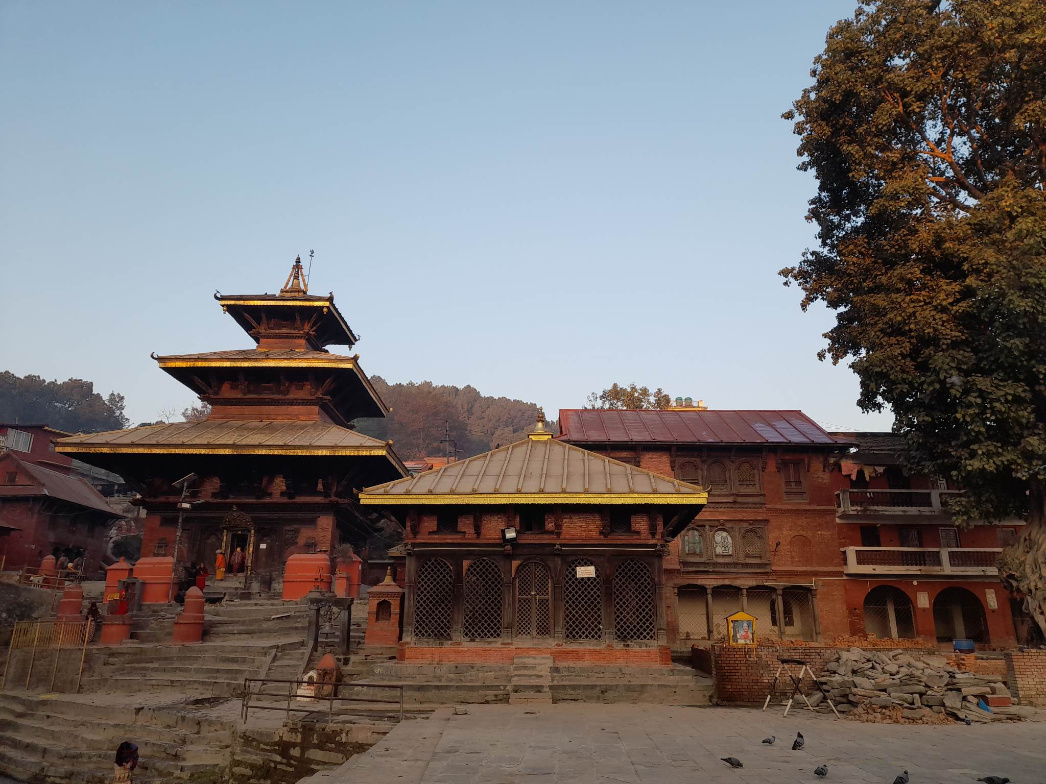 गोकर्णेश्वर महादेवमा धनुर्मास पूजा सम्पन्न 