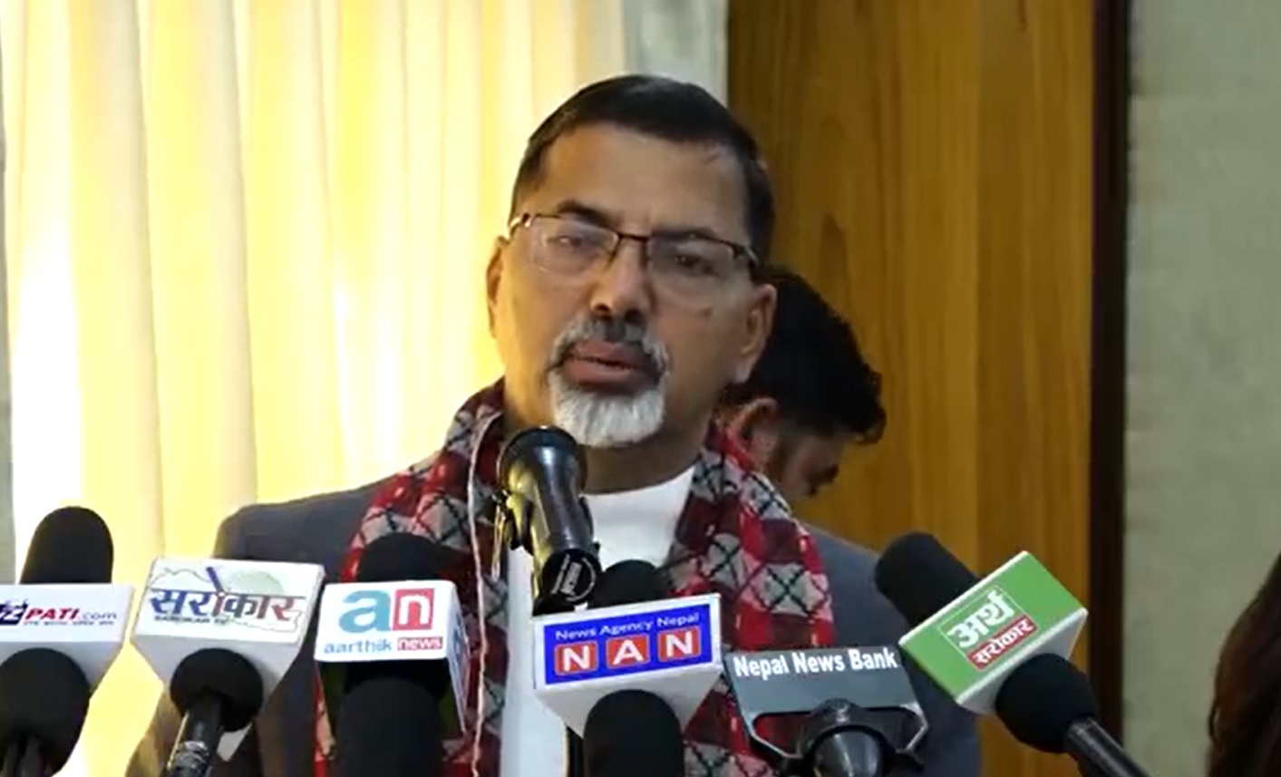 आयात प्रतिस्थापन बजेटको मुख्य जोड हो : अर्थमन्त्री शर्मा