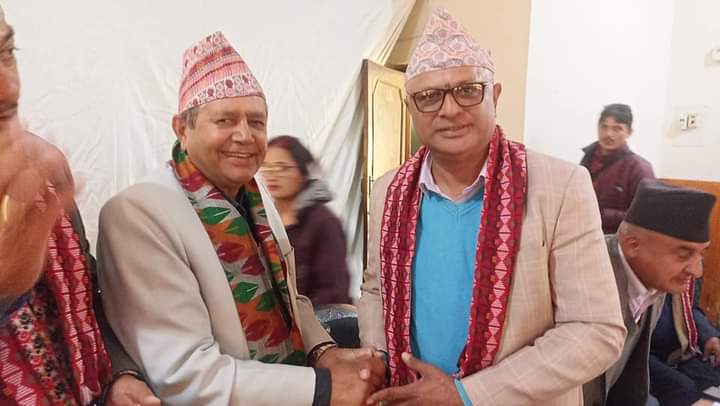 प्रदेश १ : एमाले संसदीय दलकाे नेतामा कार्की