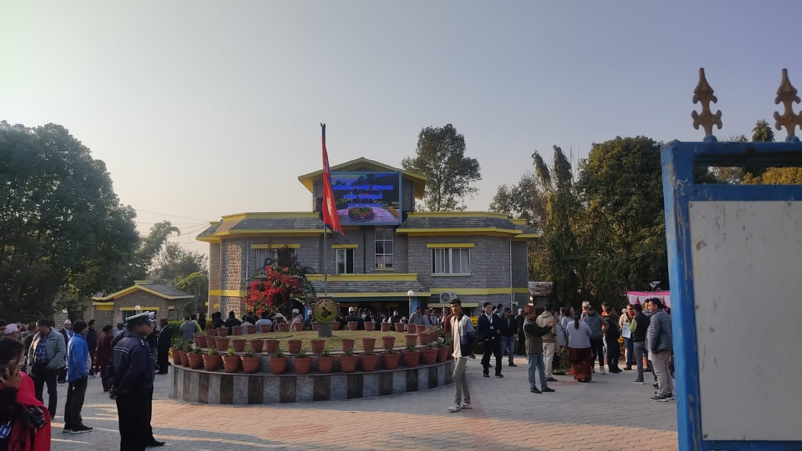 शपथ ग्रहण गराउने प्रदेश प्रमुख नहुँदा कांग्रेसलाई सरकारमा जान ढिलाइ
