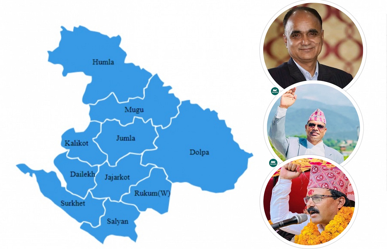 कर्णालीमा कसकाे नेतृत्वमा बन्छ प्रदेश सरकार ?