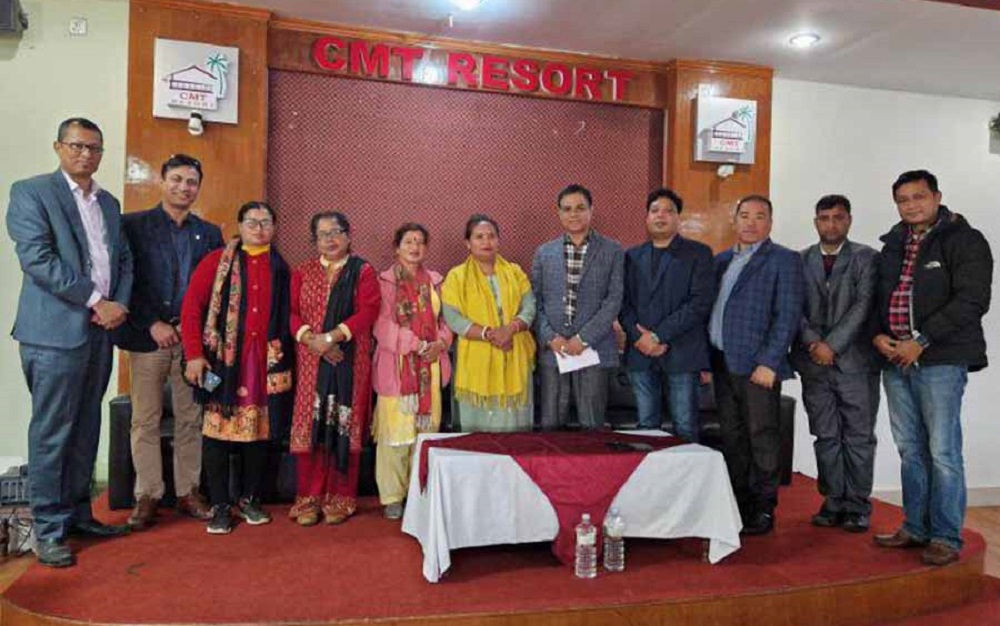 लघुवित्त बैंकर्स संघले गर्‍यो आन्दोलनरत समूहसँग १२ बुँदे सहमति