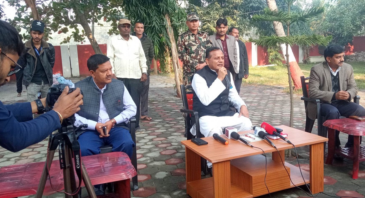 बिदा हुने बेलामा मधेसका मुख्यमन्त्रीले स्वीकारे– सोचेजति काम गर्न सकेनौँ