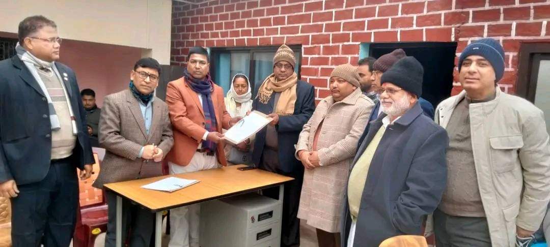 मधेसमा कांग्रेस संसदीय दलकाे नेता चयन गर्न निर्वाचन हुँदै, कृष्ण र रामसरोजको उम्मेदवारी