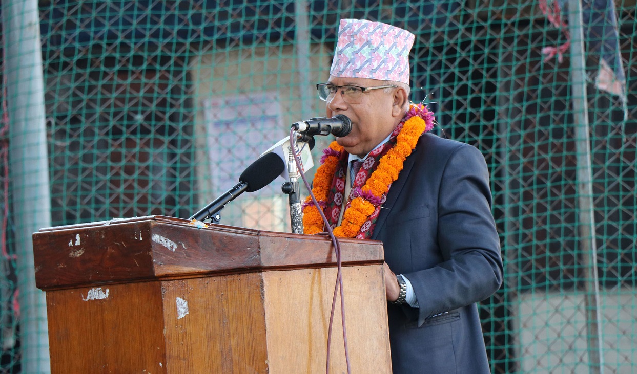 चुनाव जित्नु ठूलो कुरा होइन : माधव नेपाल