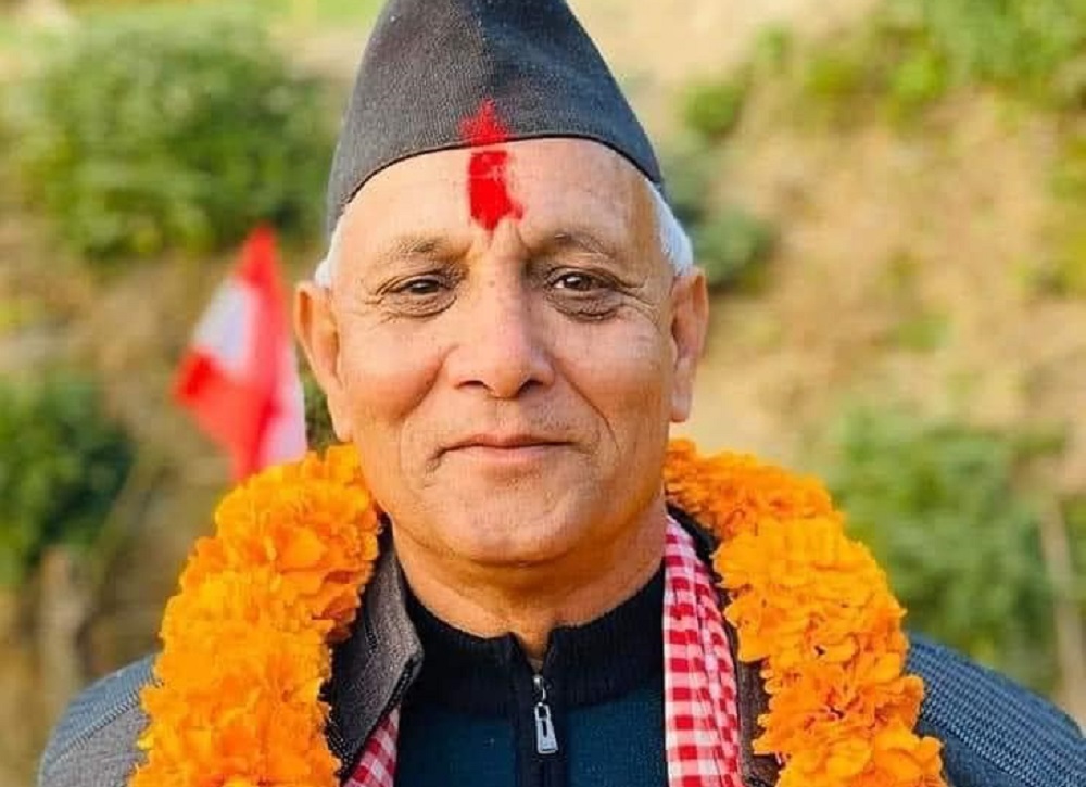 गण्डकी सरकारको प्रवक्तामा मणिभद्र शर्मा नियुक्त