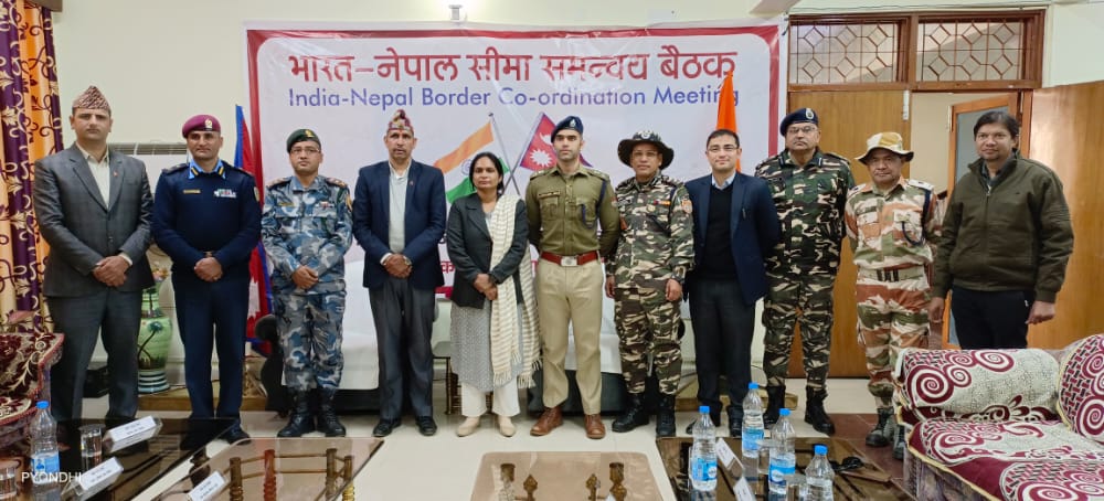नेपाल-भारत सीमा सुरक्षा बैठकमा जुट्याे सहमति, महाकालीको बहाव पुरानै अवस्थामा फर्काइने