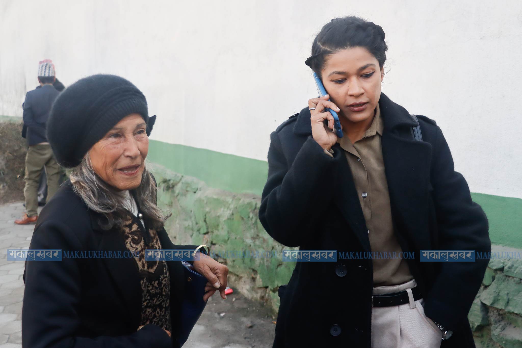 पत्नी र सासुले अझै भेट्न पाएनन् चार्ल्स शोभराजलाई