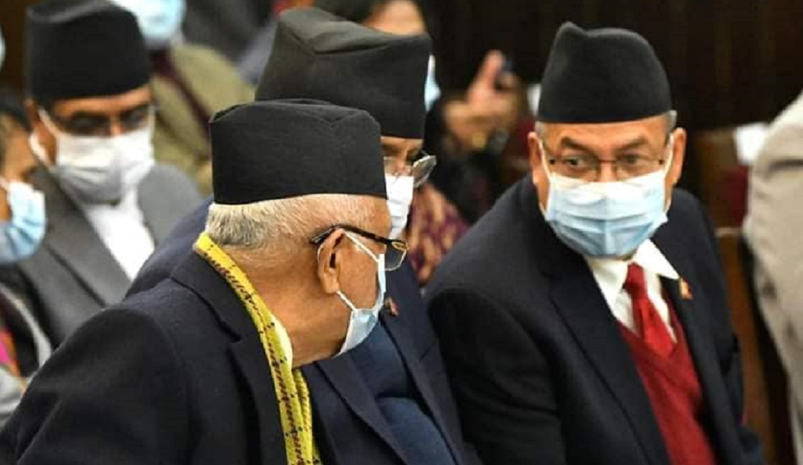 बदलिँदैछ दृष्य : देखियाे नयाँ समिकरणकाे संकेत
