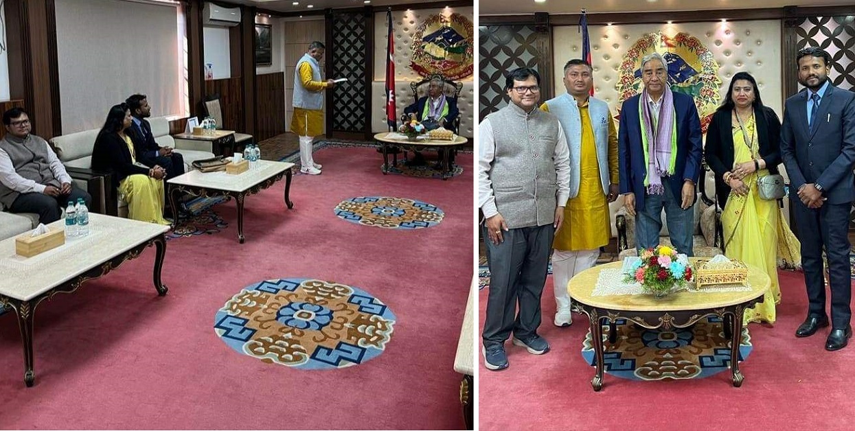 सांसद विकास कोष बन्द गर्न प्रधानमन्त्रीसँग राष्ट्रिय एकता अभियानको माग