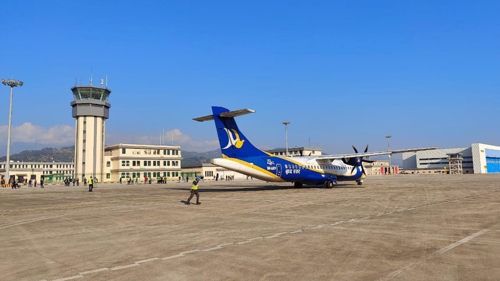 पोखरा एयरपोर्ट उद्घाटन भोलि, अन्तर्राष्ट्रिय उडान नहुने