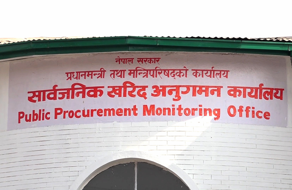 आठ ठेकेदार कम्पनीसँग लिखित स्पष्टीकरण माग