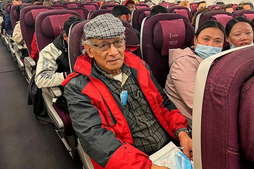चार्ल्स शोभराज नेपालबाट ‘डिपोर्ट’, १० वर्ष नेपाल आउन नपाउने